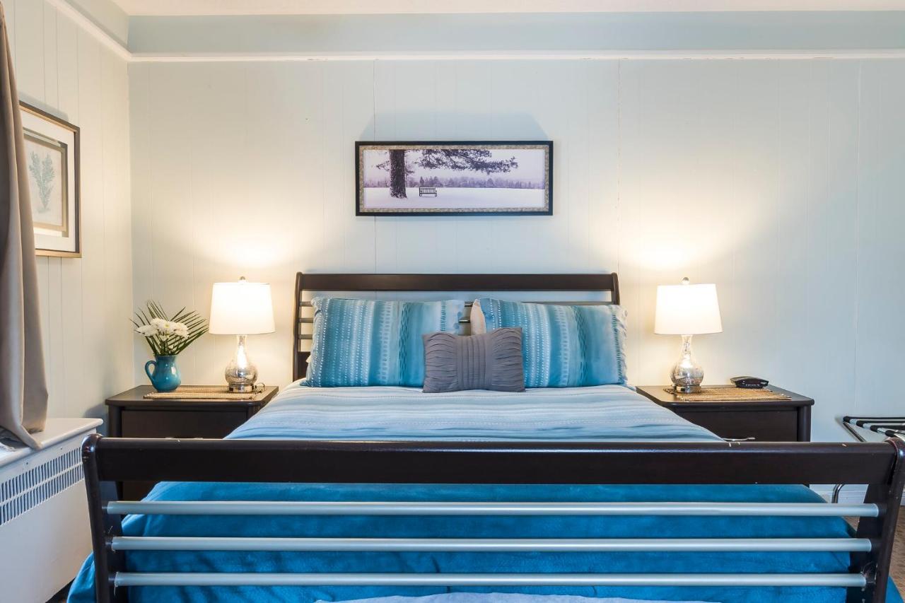 The Inn On Bay Gravenhurst Extérieur photo